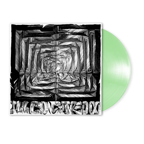 Ill Considered - Ill Considered 8 Green Vinyl Edition