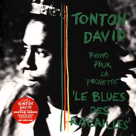 Tonton David - Le Blues Des Racailles