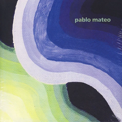 Pablo Mateo - Weird Reflections Beyond The Sky