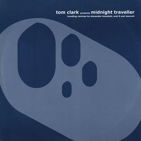 Tom Clark - Midnight Traveller