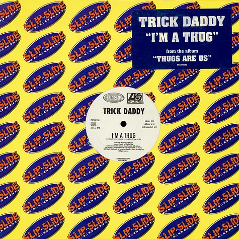 Trick Daddy - I'm A Thug