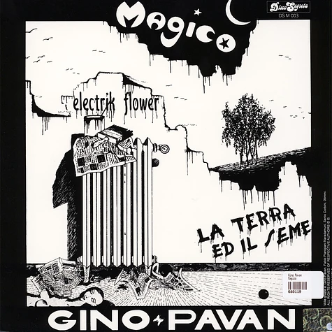 Gino Pavan - Magico