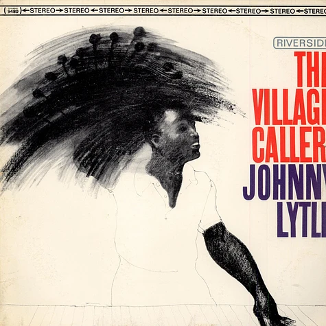 Johnny Lytle - The Village Caller!