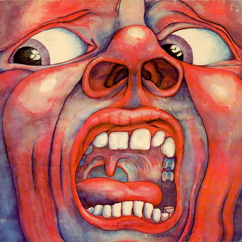 King Crimson - In The Court Of The Crimson King (An Observation By King Crimson)