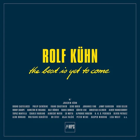 Rolf Kühn - The Best Is Yet To Come Boxset