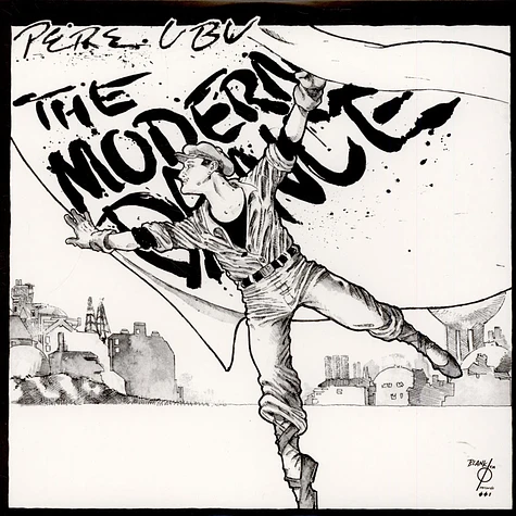 Pere Ubu - The Modern Dance