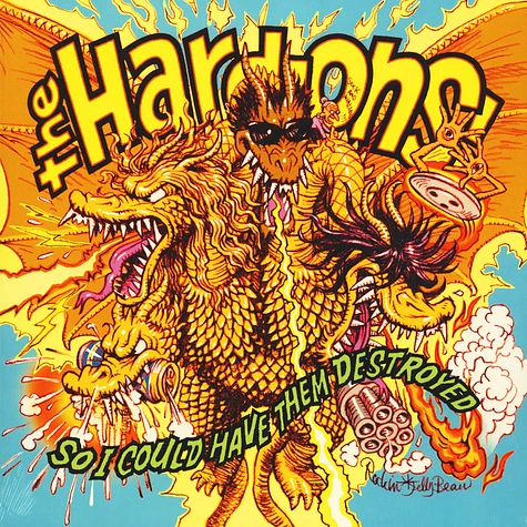 Hard Ons - So I Could Have Them Destroyed