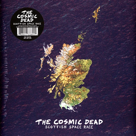 The Cosmic Dead - Scottish Space Race