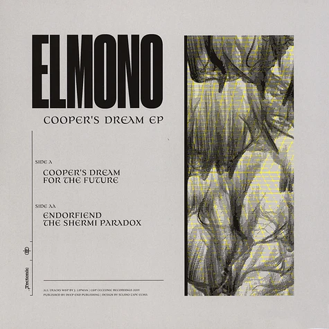 Elmono - Cooper's Dream EP