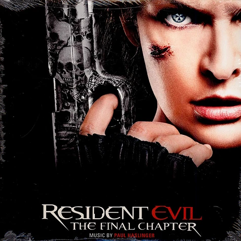 Paul Haslinger - Resident Evil: The Final Chapter