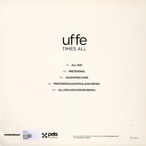 Uffe - Times All
