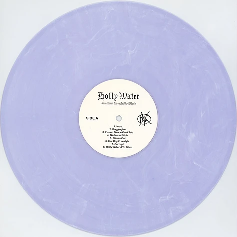 Fly Anakin & Big Kahuna OG - Holly Water Smoke Clear Vinyl Edition