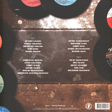 V.A. - Keeping The Faith 2 Colored Vinyl Edition