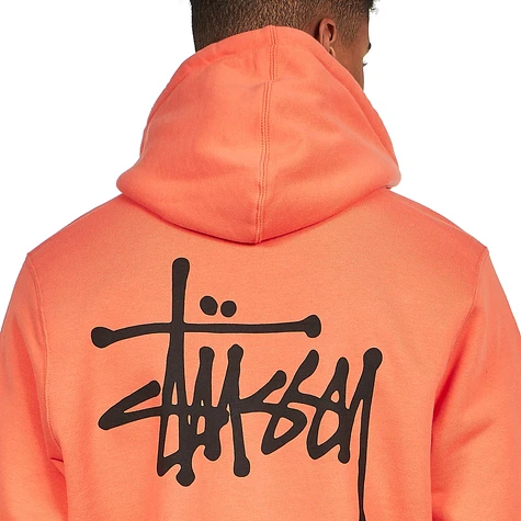 Stüssy - Basic Stüssy Hoodie