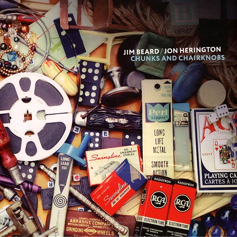 Jim Beard & Jon Herington - Chunks & Chairknobs