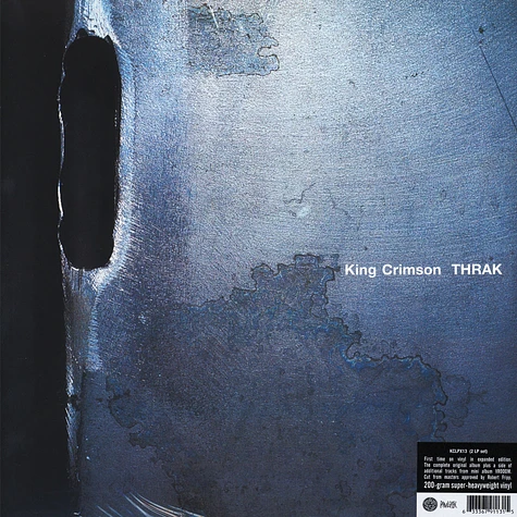 King Crimson - Thrak