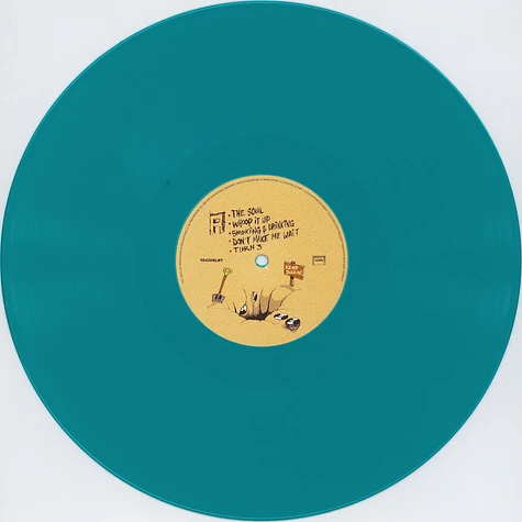 Kognitif - Soul Food II Green Vinyl Edition