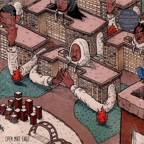 Open Mike Eagle - Brick Body Kids Still Daydream