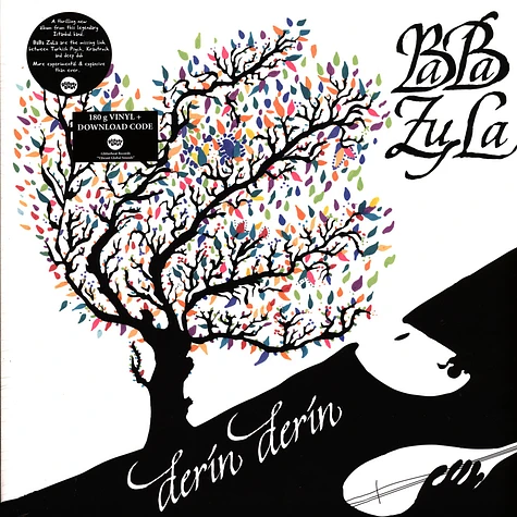 Baba Zula - Derin Derin