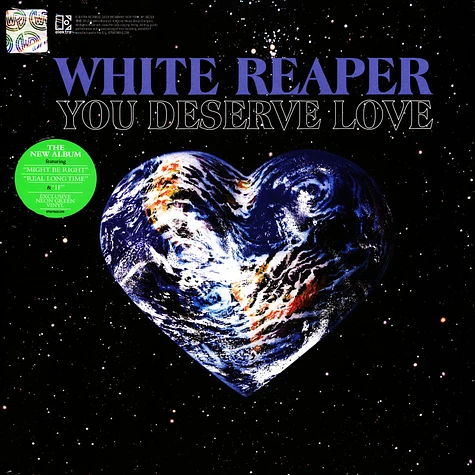 White Reaper - You Deserve Love