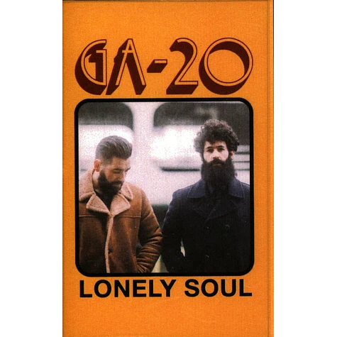 GA-20 - Lonely Soul