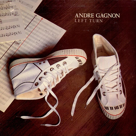 Andre Gagnon - Left Turn