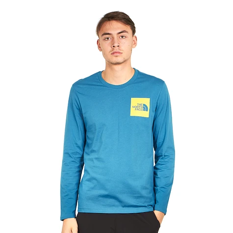 The North Face - L/S Fine Tee