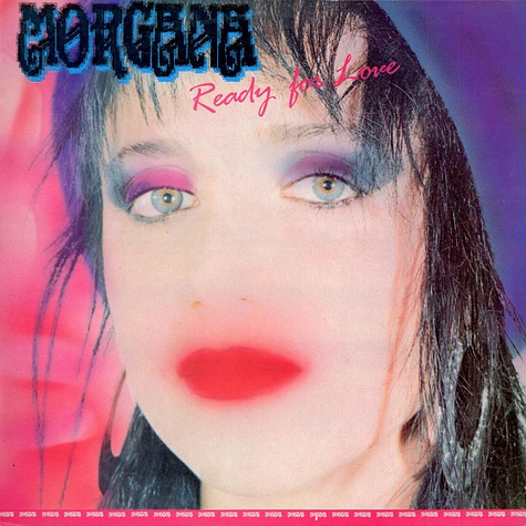 Morgana - Ready For Love