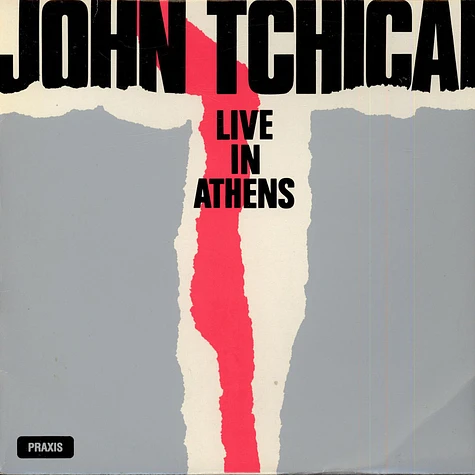 John Tchicai - Live In Athens