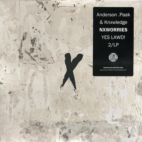 NxWorries - Yes Lawd!