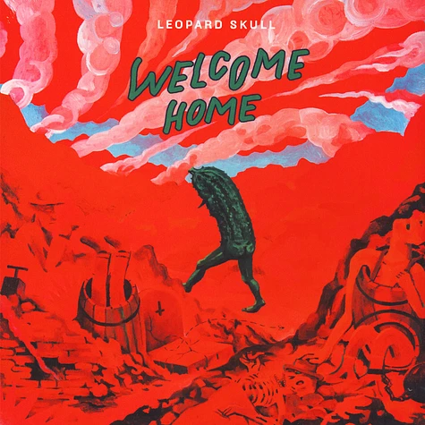 Leopard Skull - Welcome Home