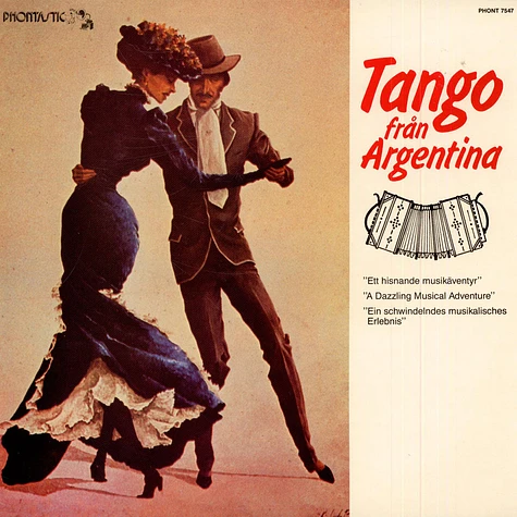 V.A. - Tango Från Argentina