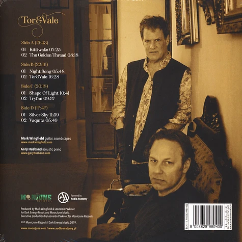 Mark Wingfield & Gary Husband - Tor & Vale