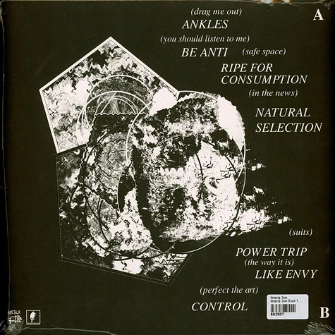 Weeping Icon - Weeping Icon Black Vinyl Edition