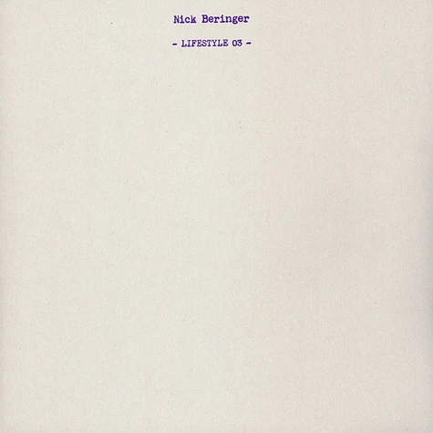 Nick Beringer - Lifestyle 03