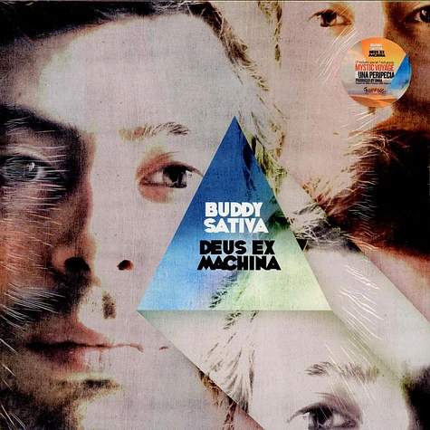 Buddy Sativa - Deus Ex Machina