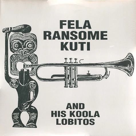 Fela Ransome Kuti & His Koola Lobitos - Fela Ransome Kuti & His Koola Lobitos Clear Vinyl Edition