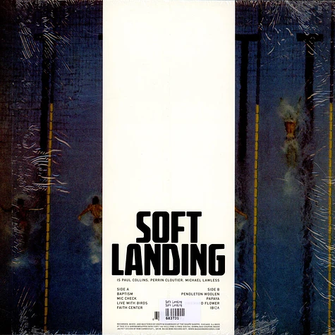 Soft Landing - Soft Landing