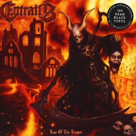 Entrails - Rise Of The Reaper