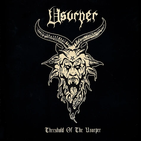 Usurper - Threshold Of Usurper