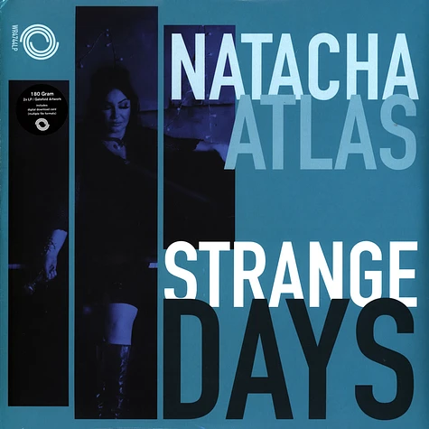 Natacha Atlas - Strange Days