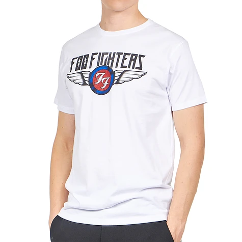 Foo Fighters - Flash Wings T-Shirt