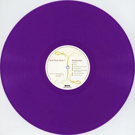 Beth Hart Band - Immortal Colored Vinyl Edition