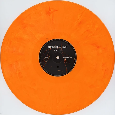Kensington - Time Colored Vinyl Edition