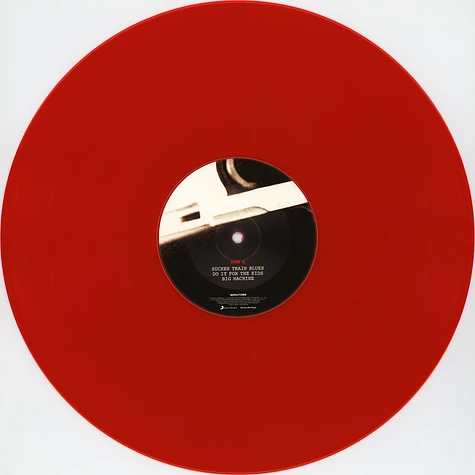 Velvet Revolver - Contraband Colored Vinyl Edition