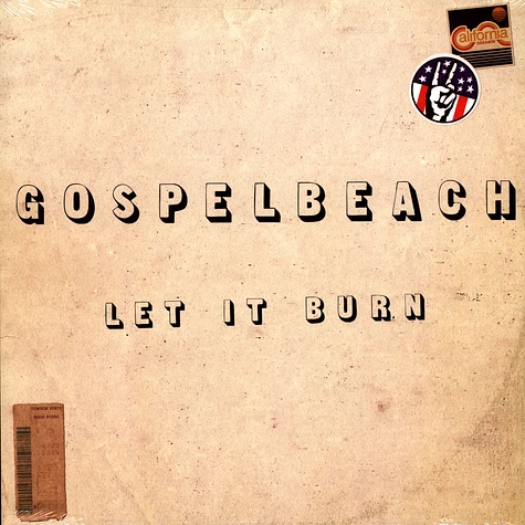 Gospelbeach - Let It Burn