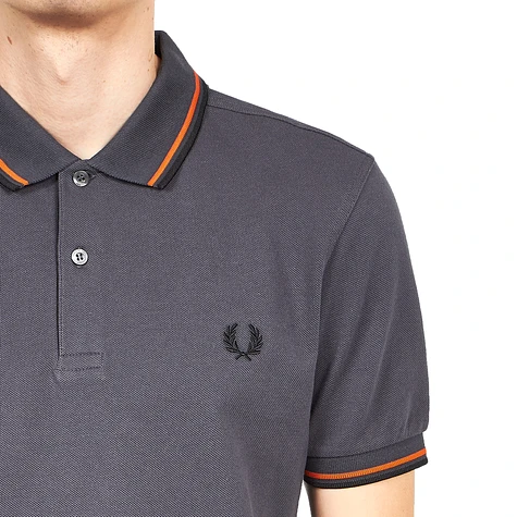 Fred Perry - Twin Tipped Fred Perry Polo Shirt