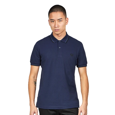 Fred Perry - Twin Tipped Fred Perry Polo Shirt