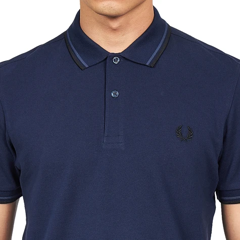 Fred Perry - Twin Tipped Fred Perry Polo Shirt