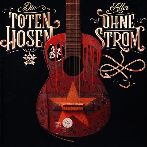 Die Toten Hosen - Alles Ohne Strom Numbered Limited Edition